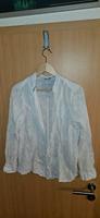 Cecil Damen Bluse Weiß Gr S 36 langarm Oberteil Shirt Leipzig - Schönefeld-Abtnaundorf Vorschau