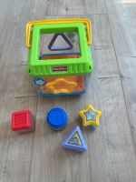 Spielwürfel Fisher Price mit Sound Sachsen-Anhalt - Muldestausee Vorschau