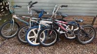 Oldschool BMX Rad Räder GT Mongoose Skyway Tuff Wheels Bielefeld - Bielefeld (Innenstadt) Vorschau