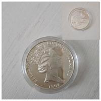 Münze Queen Elizabeth 2 Ludwigslust - Landkreis - Hagenow Vorschau