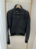 Only Lederjacke Schwarz Damen Gr. M Saarland - Wadgassen Vorschau