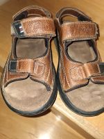 inkl. Versand✳️  Sandalen -Herren - Gallus Gr.42 Hessen - Bad Arolsen Vorschau