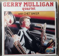 Gerry Mulligan quartet "with Chet Baker" Berlin - Friedenau Vorschau