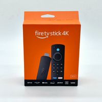 Amazon Fire TV Stick 4K (2. Gen.) + Alexa Fernbed., NEU, 59 €* Sachsen - Chemnitz Vorschau