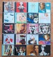 CD Sammlung Madonna - 20 CDs Niedersachsen - Langwedel Vorschau