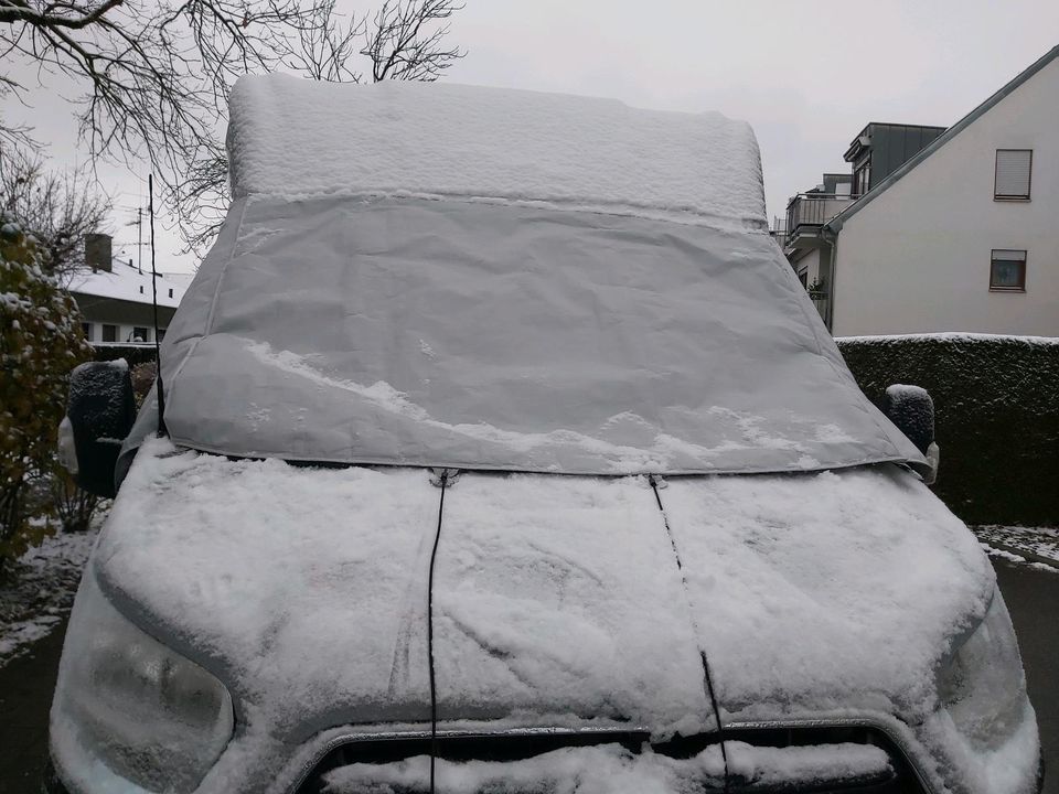 Winter abdeckung windschutzscheibe Ford Chassis in Baden-Württemberg -  Waiblingen, Ford Wohnwagen / Wohnmobil gebraucht