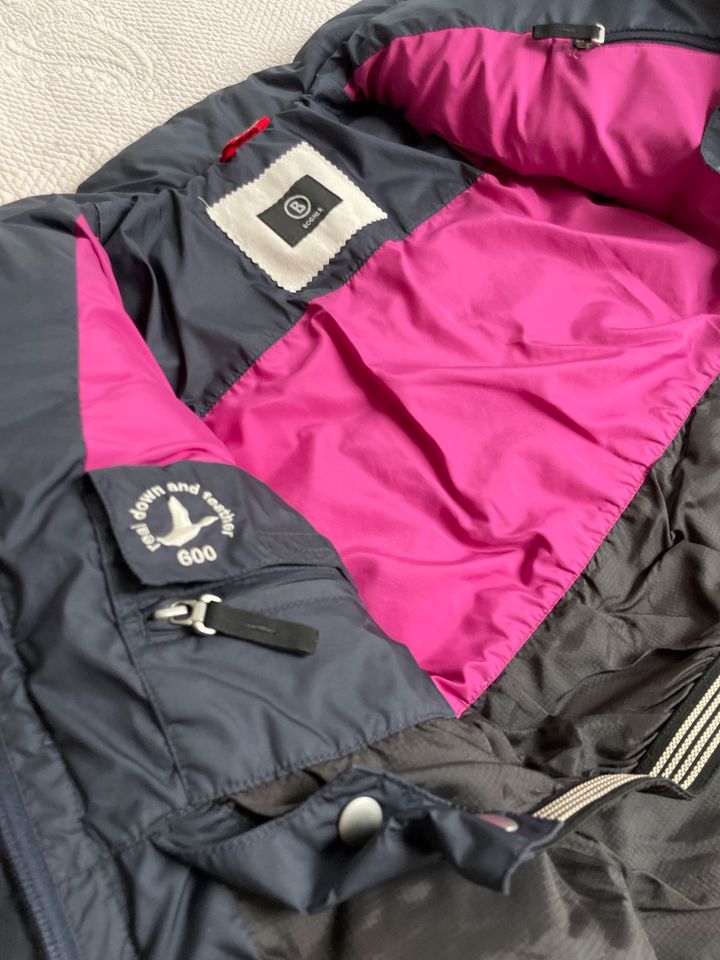 Bogner Ski Daunenjacke 116/122 M in Würselen