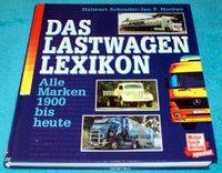 Das Lastwagenlexikon Motorbuch Verlag spezial Bayern - Kempten Vorschau