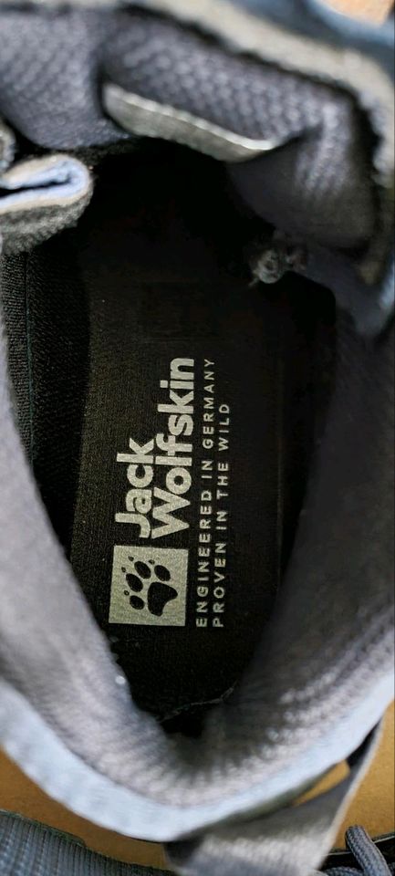 Jack Wolfskin Gr. 39,5 UK 6 US 8 Texapore Neu Wanderschuhe in Bielefeld