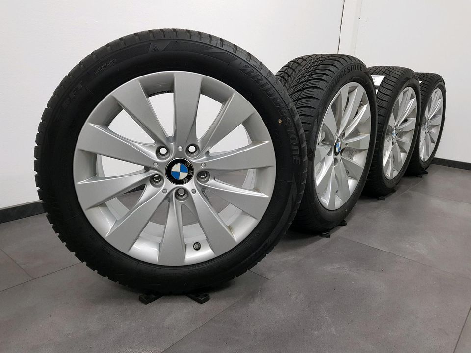 BMW 3er F30 F31 4er F32 F33 F36 Winterräder 19 Zoll Felgen Styling