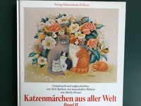 Katzenmärchen aus aller Welt Nordrhein-Westfalen - Brühl Vorschau