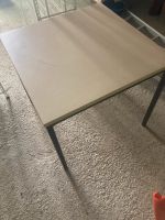 Bürotisch Arbeitstisch Tisch Schreibtisch Metallbeine Rheinland-Pfalz - Pirmasens Vorschau