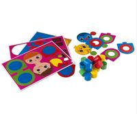 Neu & OVP: Montessori Spiel Crea Baby Kombinationsspiel Niedersachsen - Goslar Vorschau