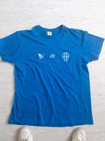 Fussball T-Shirt in Blau Rheinland-Pfalz - Germersheim Vorschau