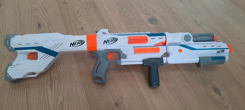 Nerf Sammlung in Zimmern ob Rottweil