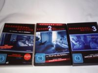 3x Paranormal Activity  (Horror FSK 16) Schleswig-Holstein - Bad Segeberg Vorschau