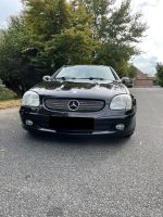 Mercedes SLK schwarz Nordrhein-Westfalen - Mülheim (Ruhr) Vorschau