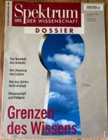 Spektrum Dossier Grenzen des Wissens Kiel - Schreventeich-Hasseldieksdamm Vorschau