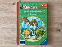 Buch Leserabe 1. Lesestufe ❤️ Dinosaurierabenteuer für Erstleser Dresden - Neustadt Vorschau