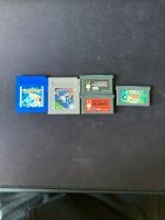 Gameboy Spiele (DMG, GBA) Berlin - Treptow Vorschau