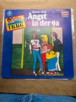 TKKG LP Vinyl Folge 6 Angst in der 9a Nordrhein-Westfalen - Mönchengladbach Vorschau