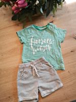 Set, T-Shirt und Shorts, 86 Niedersachsen - Melle Vorschau