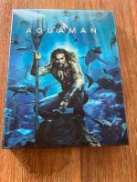 Aquaman 3D + 2D Umania lenticular Full Slip steelbook Hessen - Idstein Vorschau