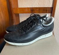 Damen-Ledersneaker Ecco Gore-Tex Surround Gr. 38 neuwertig Rheinland-Pfalz - Mayen Vorschau