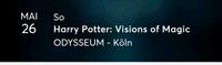 2x Harry Potter: Visions of Magic, Odysseum Köln, Sonntag 26.05. Rheinland-Pfalz - Mülheim-Kärlich Vorschau