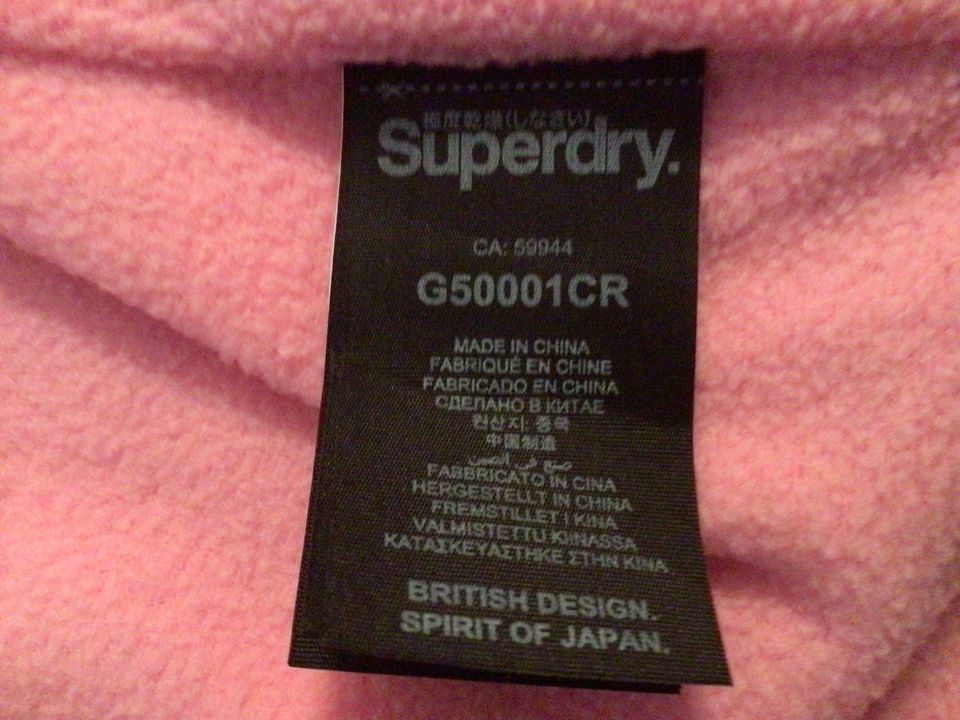 Tolle Skijacke von SUPERDRY in Leipzig