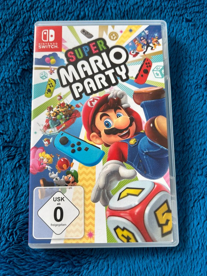Super Mario Party in Bochum