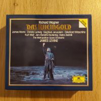 Rheingold, Richard Wagner, James Levine  Doppel-CD Nordrhein-Westfalen - Meschede Vorschau