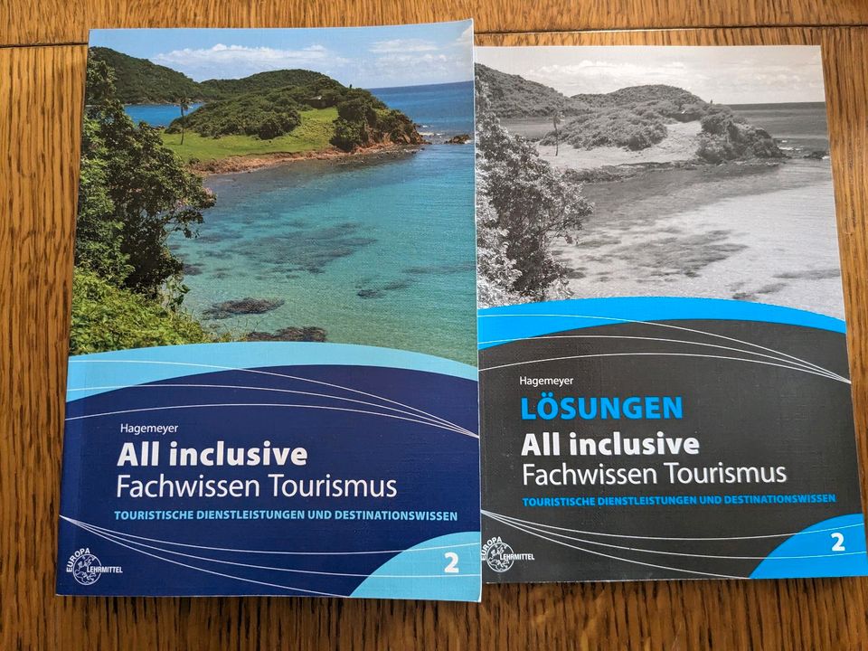 All inclusive Fachwissen Tourismus in Leun