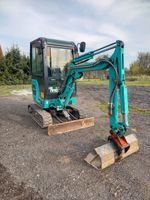 Kobelco SK 18 Mecklenburg-Vorpommern - Strasburg  Vorschau