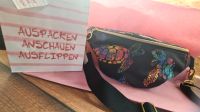 Bauchtasche "Sunny " Crossbody,  selbstgenähte Taschen Sachsen-Anhalt - Krüden Vorschau