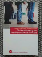 Fachbuch "Sozialordnung der BRD", bpb, Aufl. 2010 Sachsen - Otterwisch Vorschau