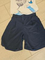 kurze Chinohose, Größe 36, SHEIN, navy Sachsen-Anhalt - Wernigerode Vorschau