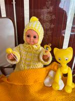 DDR Baby Puppe Sachsen - Boxberg / Oberlausitz Vorschau