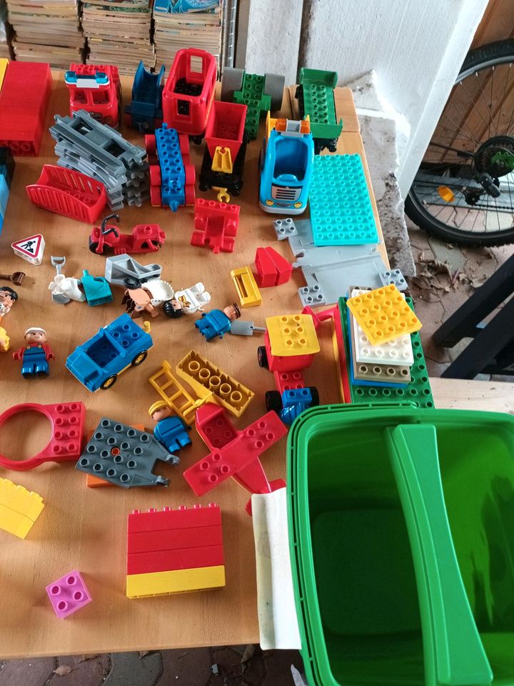 Lego Duplo 380 Teile in Lägerdorf