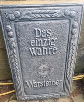 WARSTEINER BILD HÖHE CA. 100CM SEHR SCHWER Baden-Württemberg - Eppingen Vorschau