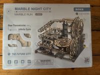 Modellbausatz ROKR Murmelbahn Night City LGA01 3D-Holzpuzzle Bayern - Erlangen Vorschau