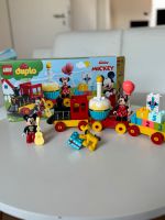 Lego Duplo Minnie Maus/ Mickey Maus Geburtstagszug Stuttgart - Sillenbuch Vorschau