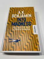 Buch „Into Madness“ von A.K. Benjamin NEU Berlin - Steglitz Vorschau