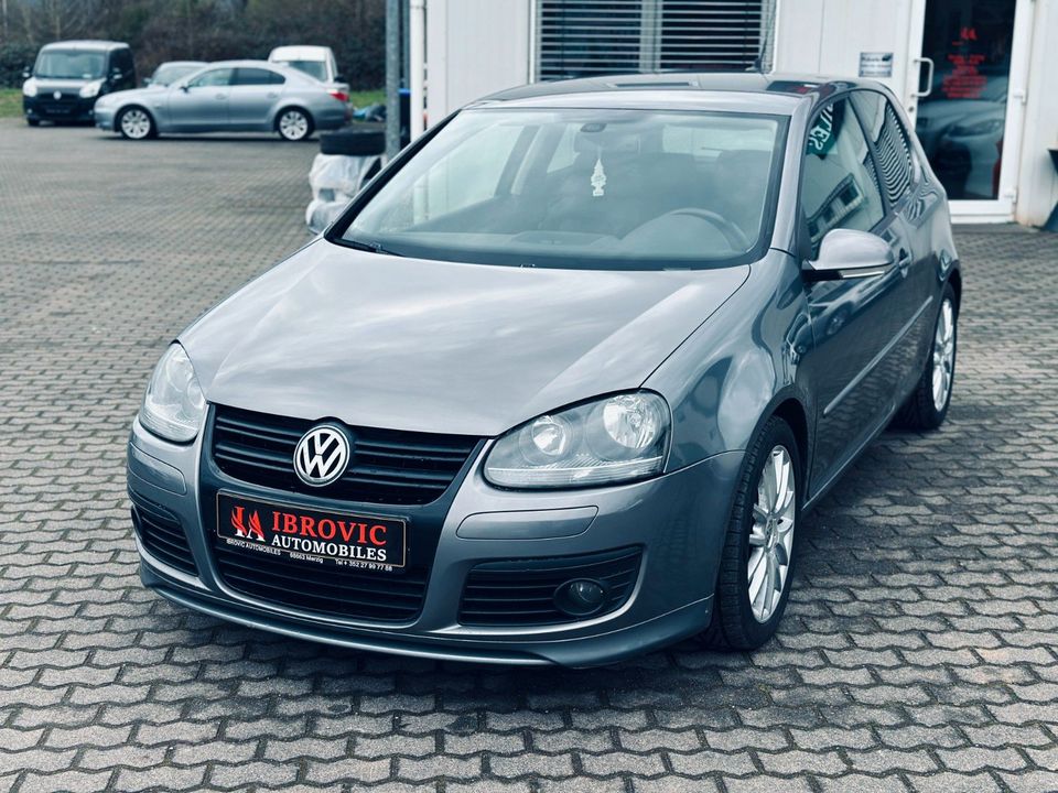 Volkswagen Golf V Lim. GT Sport 1.9 TDI in Merzig