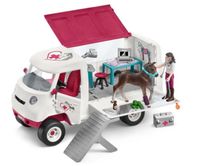 SCHLEICH, Mobile Tierärztin mit Hannoveraner Fohlen, 42439 Hessen - Rosbach (v d Höhe) Vorschau