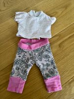 Baby Born Kleidung Set Hose und Oberteil Niedersachsen - Meinersen Vorschau