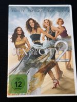 DVD Sex and the city 2 Nordrhein-Westfalen - Mülheim (Ruhr) Vorschau