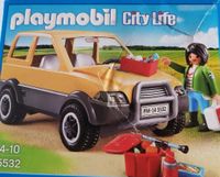 Playmobil, 5532, Tierärztin mit PKW Hessen - Rodgau Vorschau