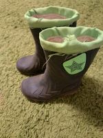 Gefütterte Gummistiefel für Kinder Gr. 26/27 Münster (Westfalen) - Mauritz Vorschau