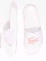 Lacoste croco slides - Gr 38 Bayern - Ingolstadt Vorschau